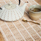 Madeleine Handwoven Banana Stem Table Runner
