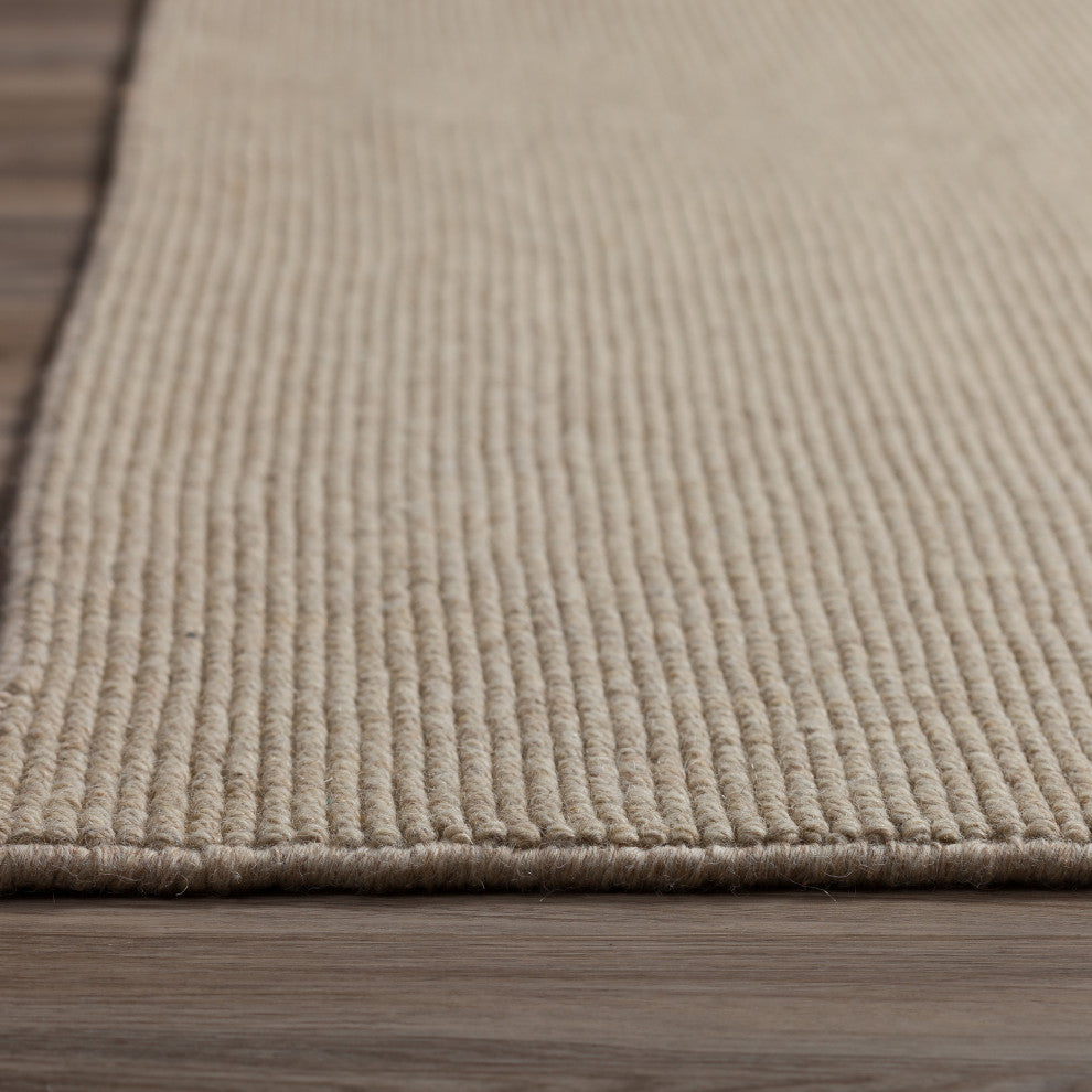 Monaco Sisal MC300 Oatmeal 4' x 4' Square Rug