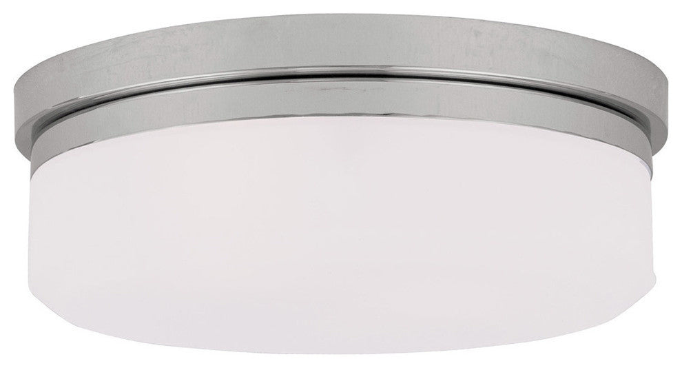 Stratus Ceiling Mount or Wall Mount, Chrome