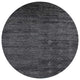 Ahgly Company Indoor Round Mid-Century Modern Area Rugs, 5' Round