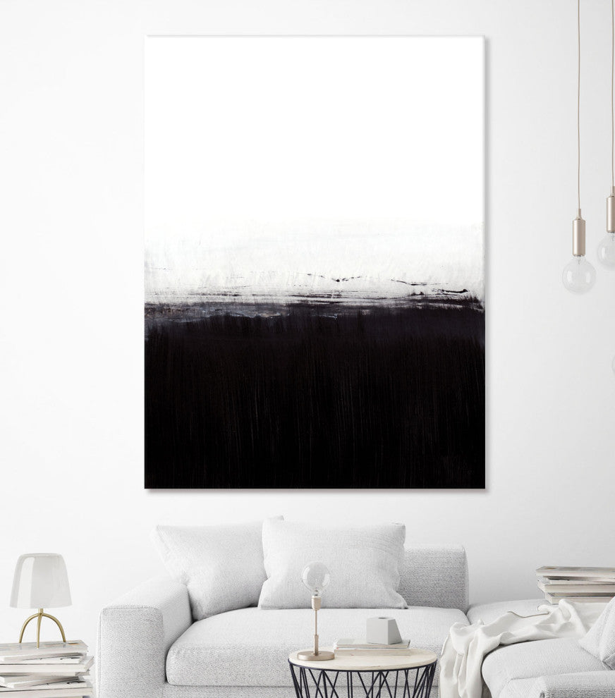 Forever and a Day II - 72 x 54 by Lanie Loreth