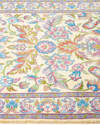 MOGUL, Hand Knotted Area Rug 10' 0" X 2' 6"
