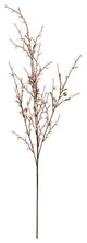 39" Mini Wild Flower Spray UV, Pack of 4, Pink, Cream