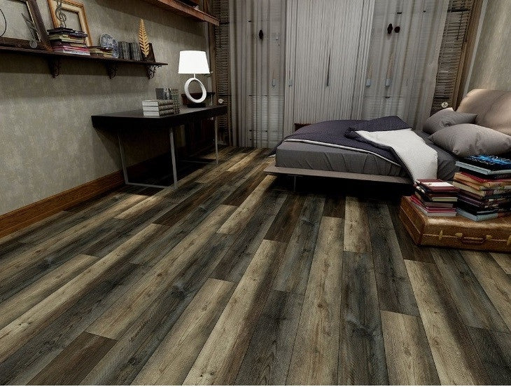 CYRUS Stable 4x4 Swatch LVT Vinyl -Sample