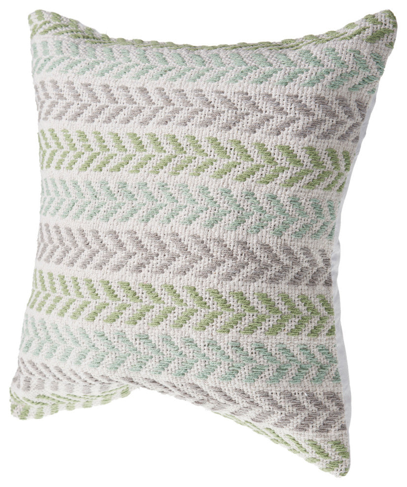 Spring Day Throw Pillow