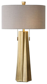 Uttermost Maris Gold Table Lamp
