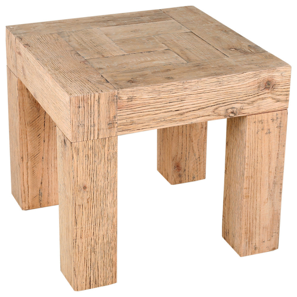 First of A Kind Evander Side Table