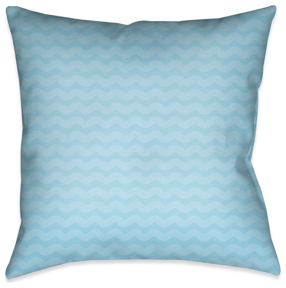 Laural Home Southampton 18" X 18" Indoor Decorative Pillow