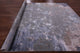 Abstract Handmade Wool and Silk Area Rug 9' 0" X 12' 1" Q6339