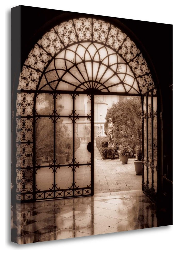 "Venezia Italia" By Alan Blaustein, Giclee Print on Gallery Wrap Canvas