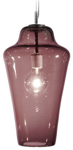 Lavra Pendant, The Vesuvius Collection, Amethyst
