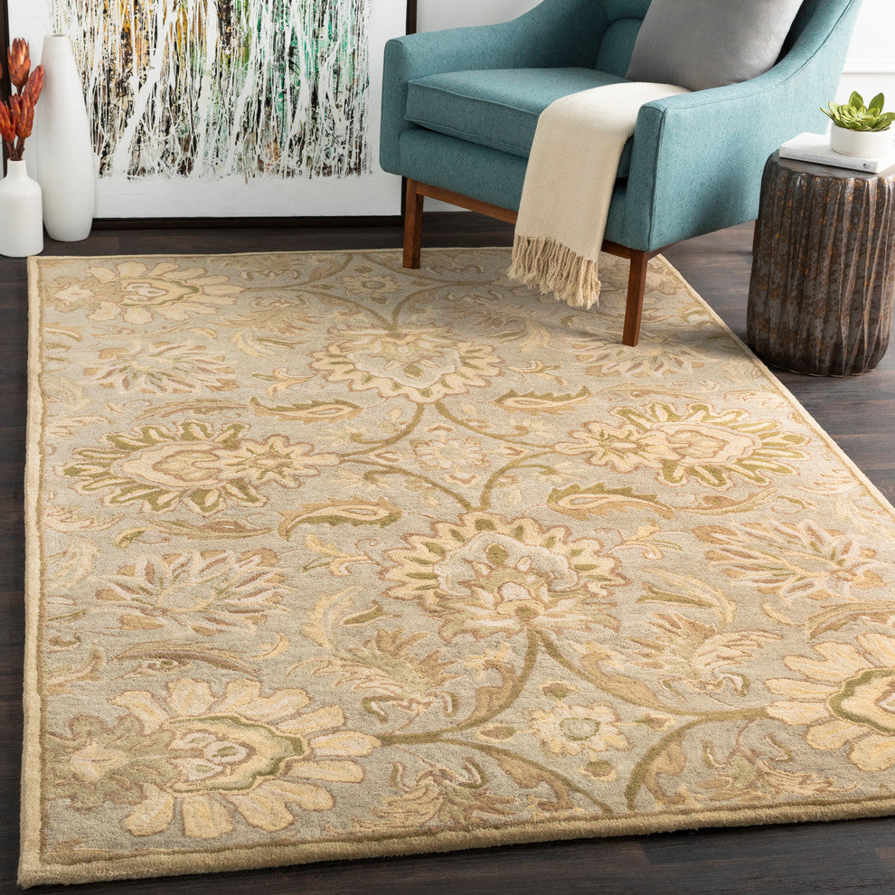 Caesar Area Rug, 6' Round