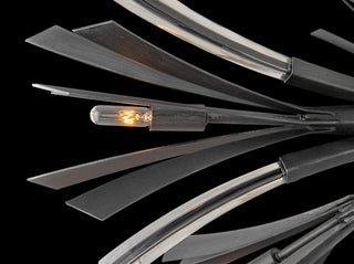 Fredrick Ramond Vida Large Orb, Brushed Graphite