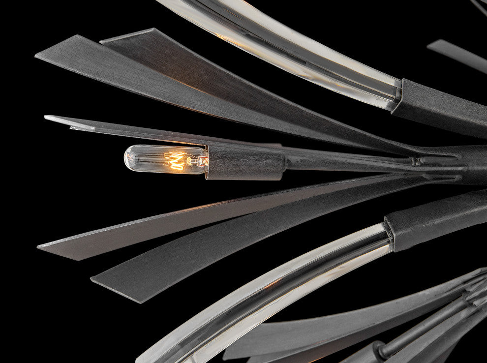 Fredrick Ramond Vida Large Orb, Brushed Graphite