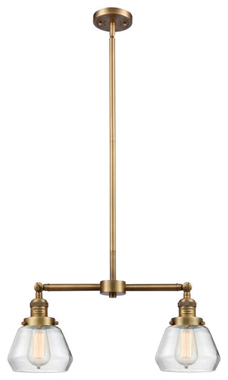 Innovations Lighting 2 Light 22" Chandelier