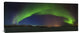 "Northern Lights" Stretched Canvas Giclee by Roy Samuelsen, 30x12"