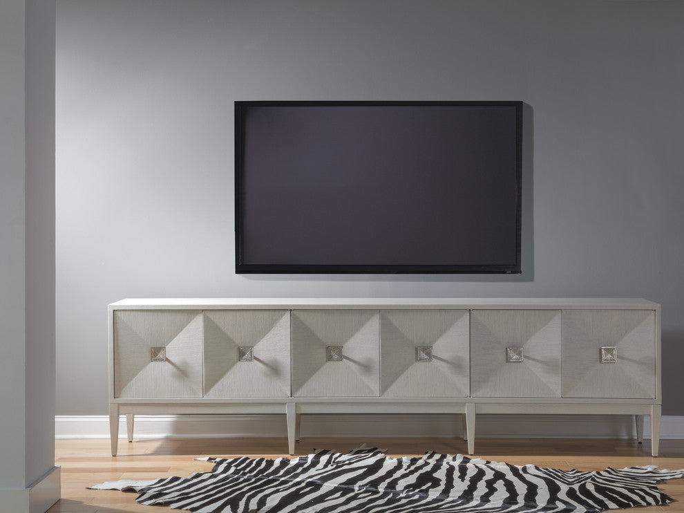 Logan Convertible Long Media Console/Buffet