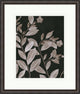Taupe Foliage 6, Giclee Reproduction Artwork