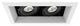 Eurofase TE162LED-40-4-02 LED Recessed, White