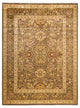 Mogul, One-of-a-Kind Hand-Knotted Area Rug Brown, 9' 0" x 12' 2"