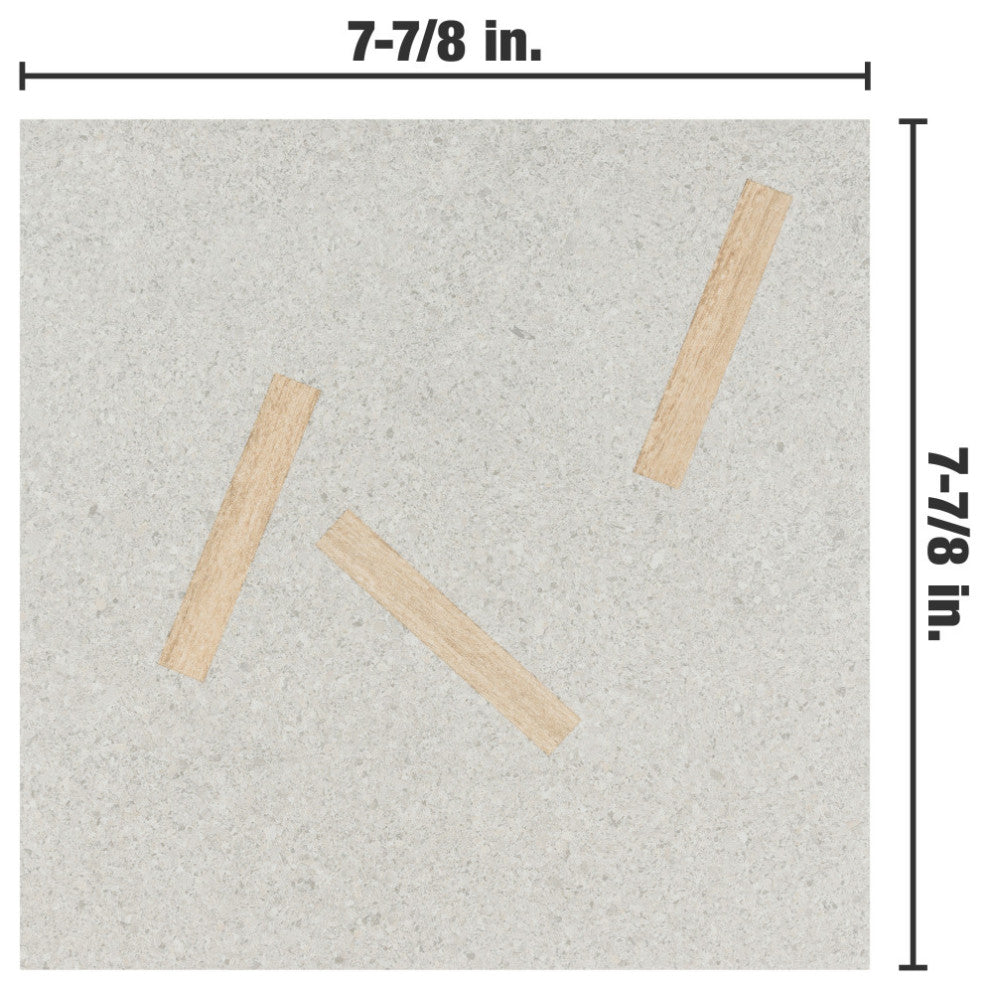 Komi Maolan Porcelain Floor and Wall Tile Sample