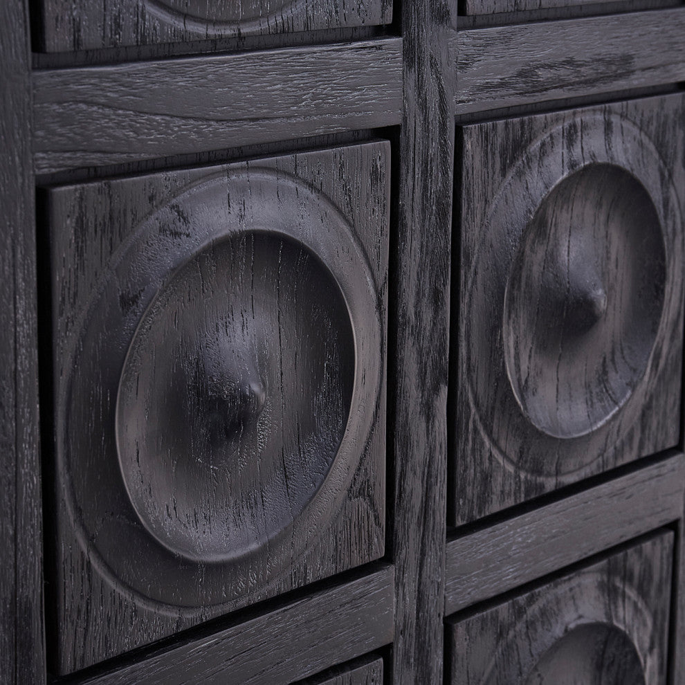 Antwerp Circles Cabinet