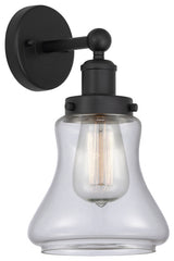Innovations Bellmont 1-Light 6.5" Sconce Matte Black
