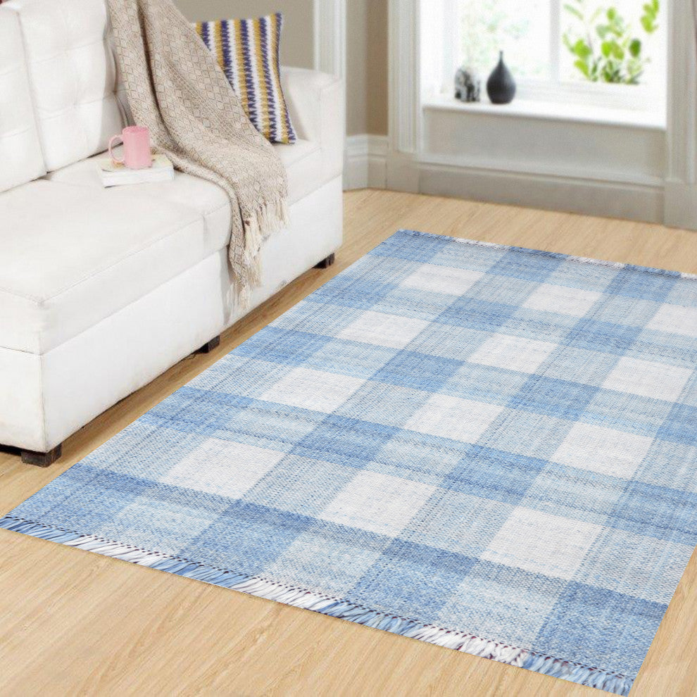 Dynamic Rugs Titus P.E.T. Recycled Fiber Handmade Area Rug 8x10'