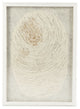Abstract Paper Framed Art