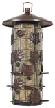 Perky-Pet 337 Squirrel-B-Gone III Bird Feeder, 8 lbs Capacity