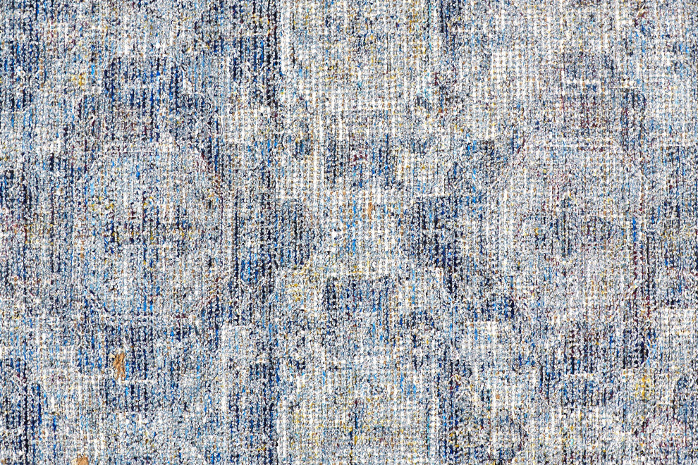 Weave & Wander Ramey Blue 9'x12' Rug