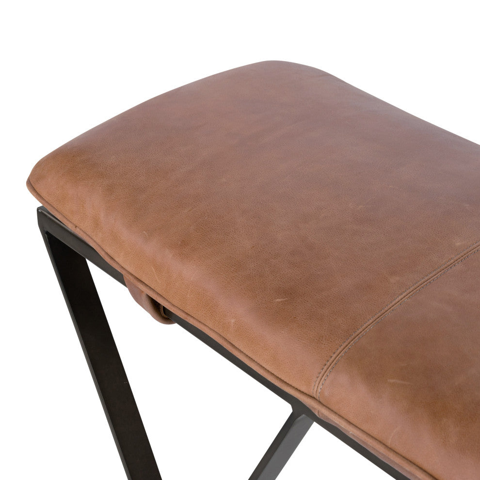 Darrow Bench, Palermo Cognac