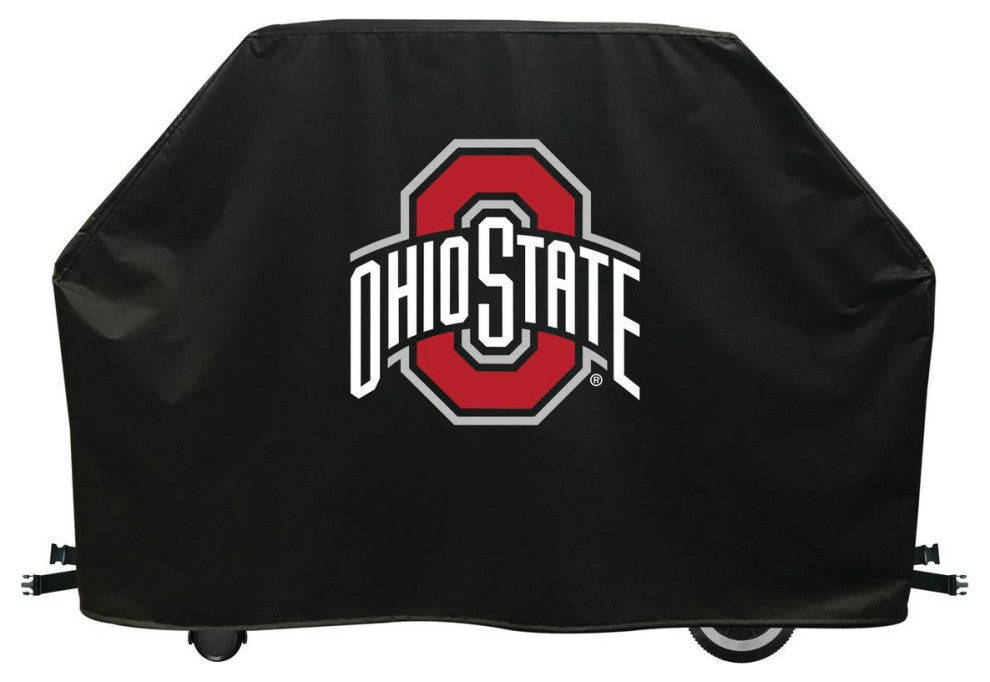 Holland 60" Ohio State University Grill Cover