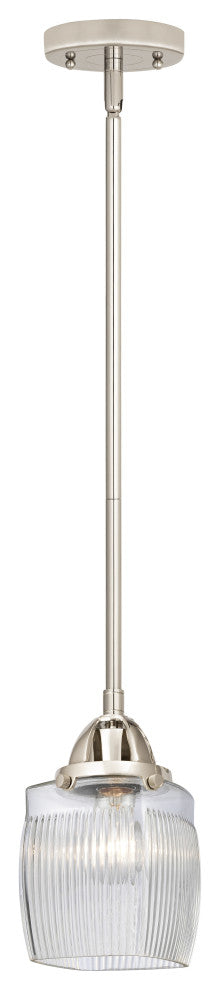 INNOVATIONS 288-1S-PN-G302 1-Light Mini Pendant Polished Nickel