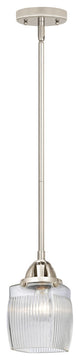 INNOVATIONS 288-1S-PN-G302 1-Light Mini Pendant Polished Nickel