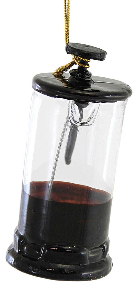 Cody Foster 3.50In French Press, Glass, Ornament Coffee Breakfast Steep Go8206