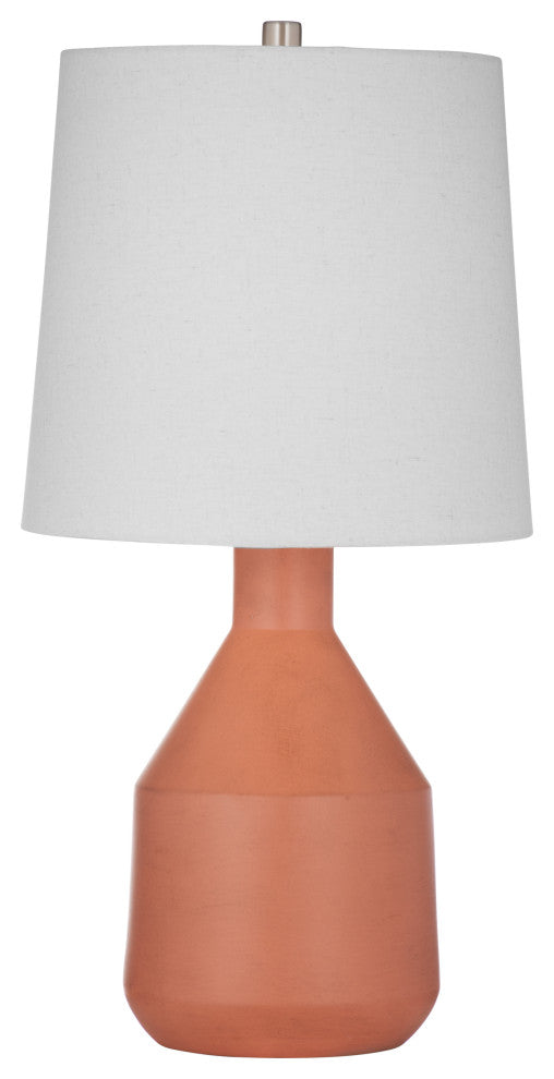 Sheridan Table Lamp Terracotta