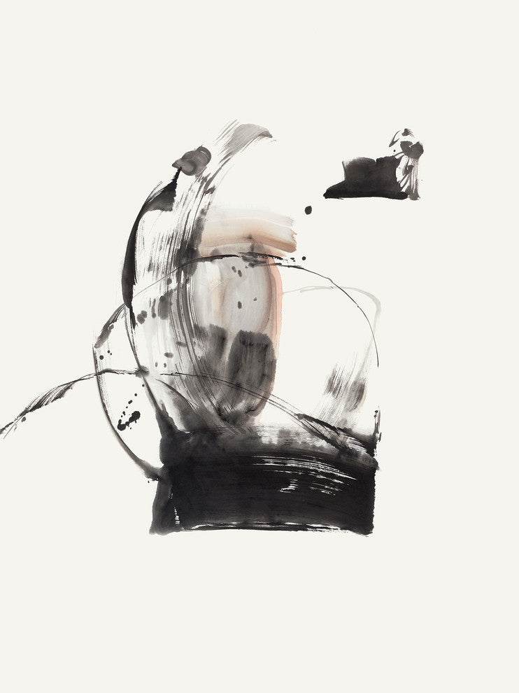 Mono Portion II, 24"x32", Gallery Wrapped