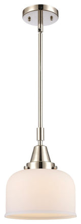 INNOVATIONS LIGHTING 447-1S-PN-G71 Large Bell Mini Pendant