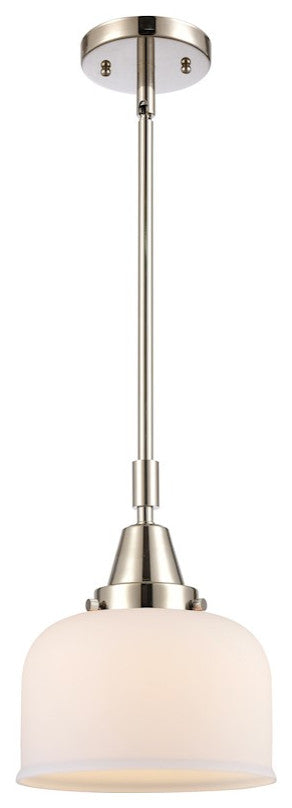 INNOVATIONS LIGHTING 447-1S-PN-G71 Large Bell Mini Pendant