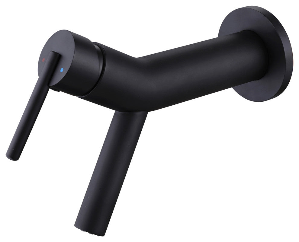 Creative Design Single Hole Bathroom Sink Faucet 1.2gpm