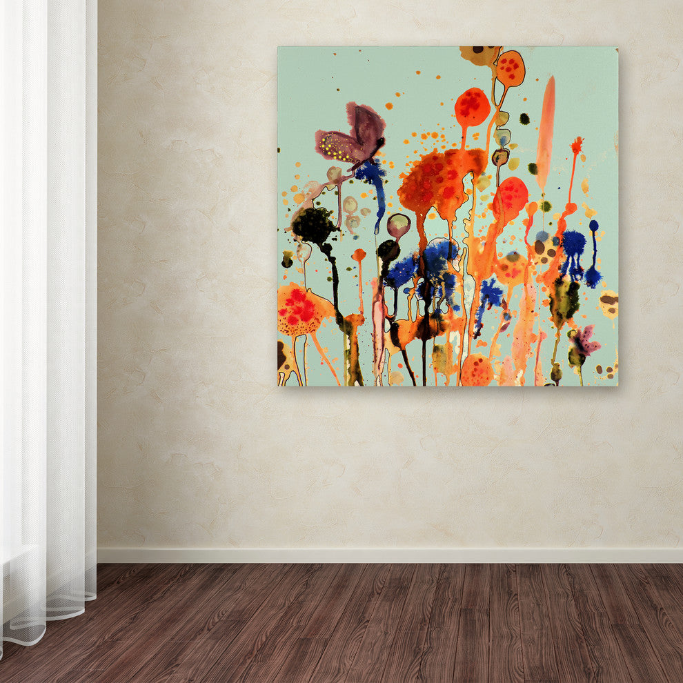 Sylvie Demers 'Untitled' Canvas Art, 24 x 24