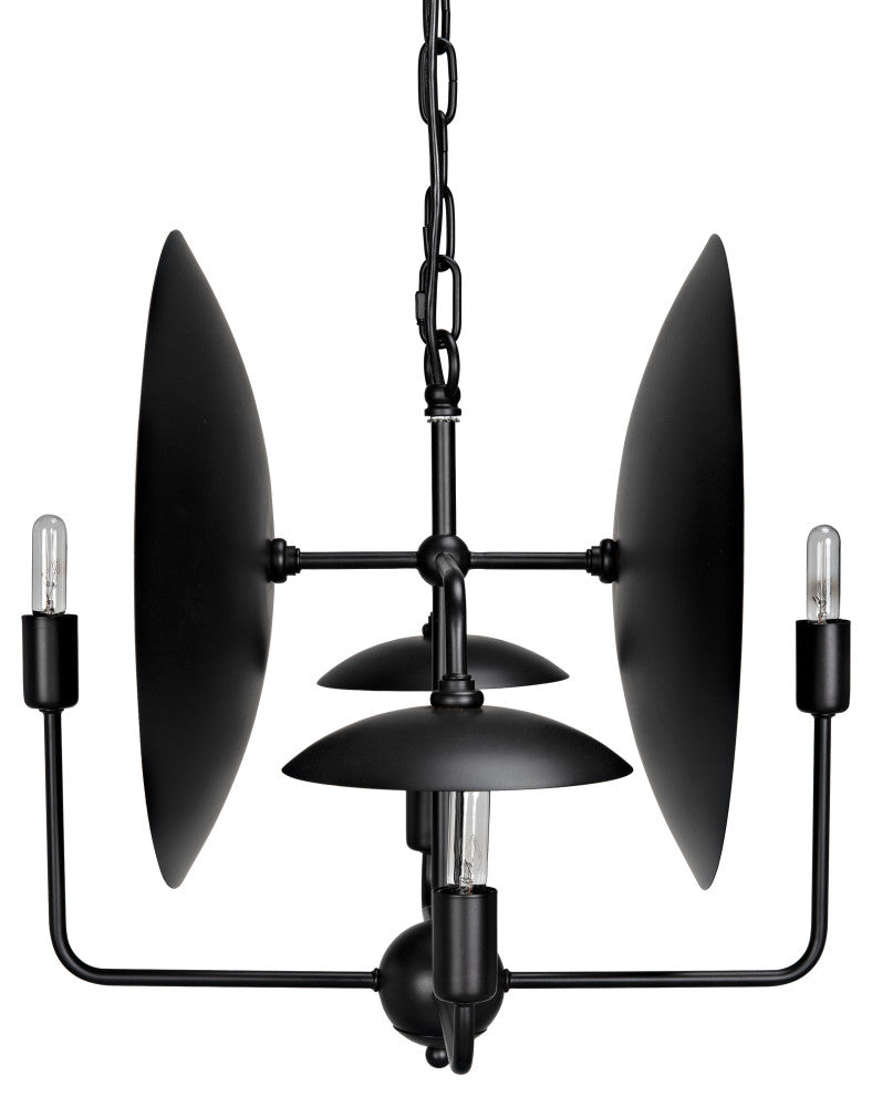 Satellite Lamp