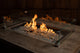 Tempered Glass Wind Guard For Rectangular Fire Pits