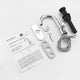Ultra Faucets UF3800X Single Handle Bathroom Faucet, Polished Chrome