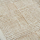 DUNE Briel Area Rug, Brown, 8'6" x 12', Geometric