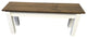 Colonial Harvest Farmhouse Bench, 66"