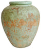 Consigned Java Terra Cotta Urn