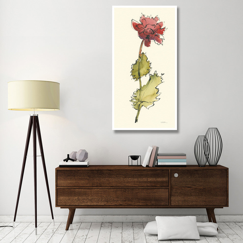 "Somn Bits I" Digital Paper Print by Shirley Novak, 32"x62"