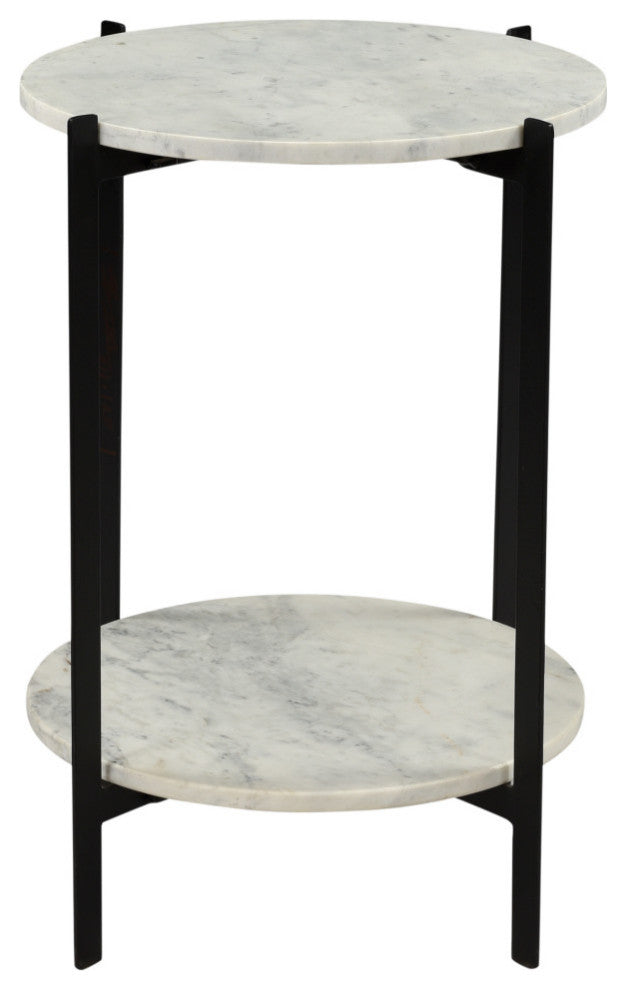Melanie Modern Accent Side Drinks Table Plantstand Corner Accent Table